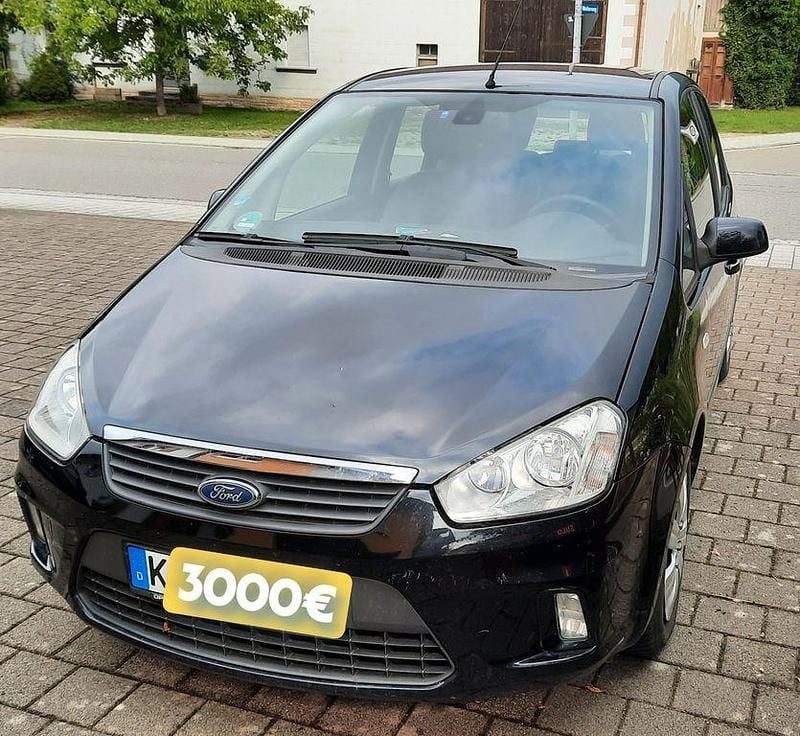 Gebraucht 2009 Ford C-MAX Van / Kleinbus | 2.880 € (Fairer Preis) - Bild 1/4