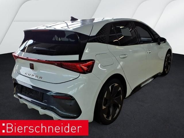 Gebraucht Cupra Born 169 kW (231 PS) 2025 Weiss Kleinwagen