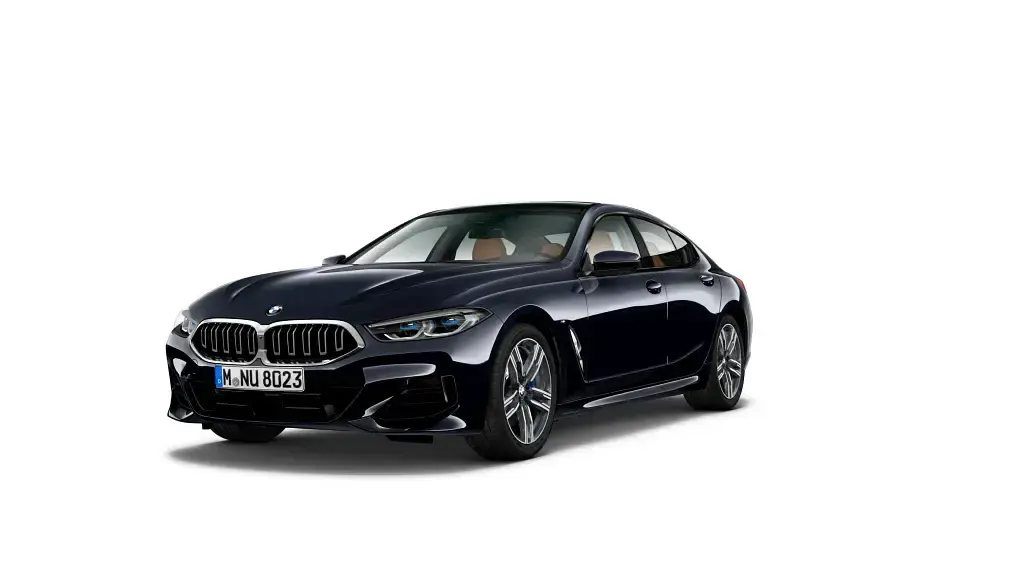 Gebraucht BMW 840 Efficient Dynamics 333 PS (244 kW) 2025 Coupé