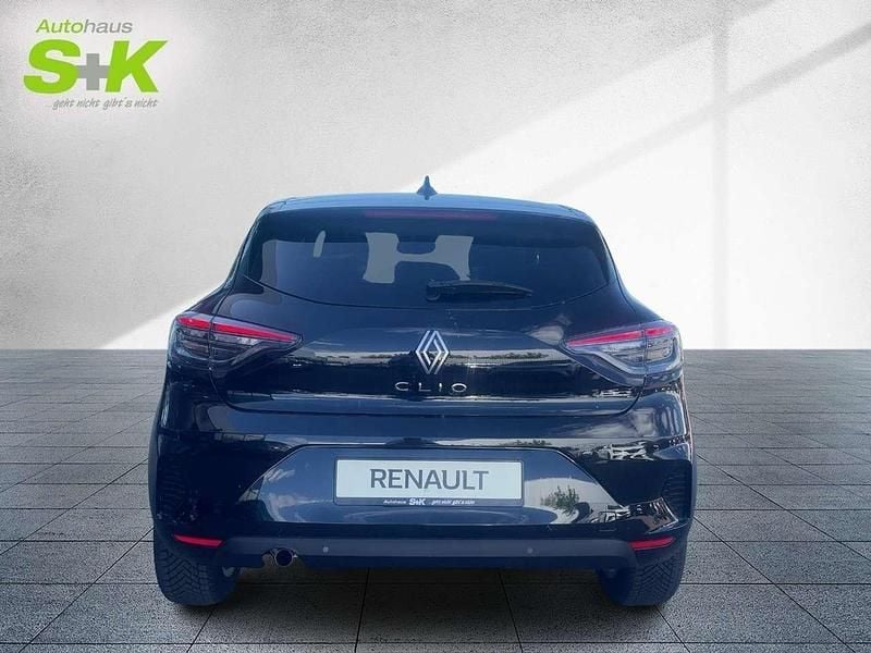 Gebraucht Renault Clio V Evolution 115 PS (84 kW) 2025 Black pearlschwarz metallic (schwarz) Limousine