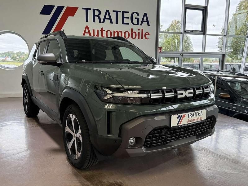 Safarigrãœngrau Gebraucht 2025 Dacia Duster Journey SUV | 23.990 € (Guter Preis) - Bild 1/4