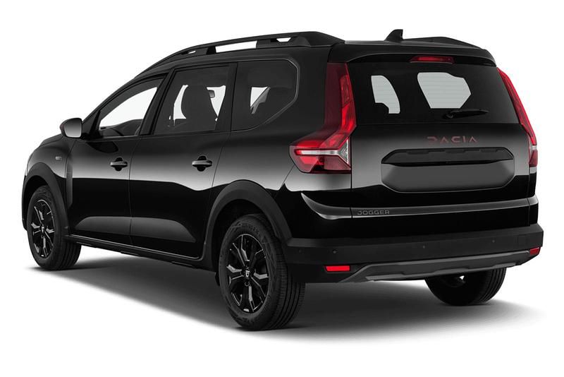 Gebraucht Dacia Jogger 110 PS (80 kW) 2024 Van / Kleinbus
