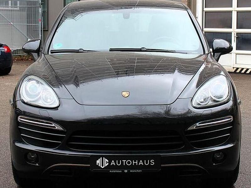 Gebraucht Porsche Cayenne 299 PS (219 kW) 2010 Andere SUV