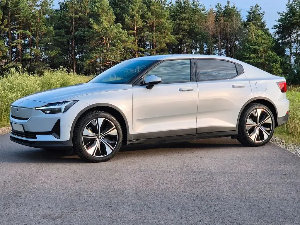 Gebraucht Polestar 2 200 kW (272 PS) 2024 Grau Kleinwagen