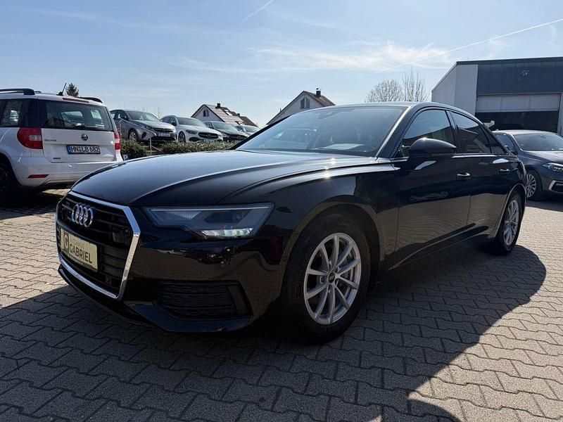 Gebraucht Audi A6 Performance 204 PS (150 kW) 2023 Schwarz Limousine