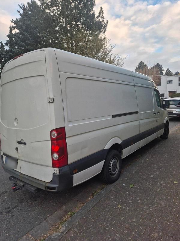 Gebraucht VW Crafter 163 PS (119 kW) 2007 Andere farben Van