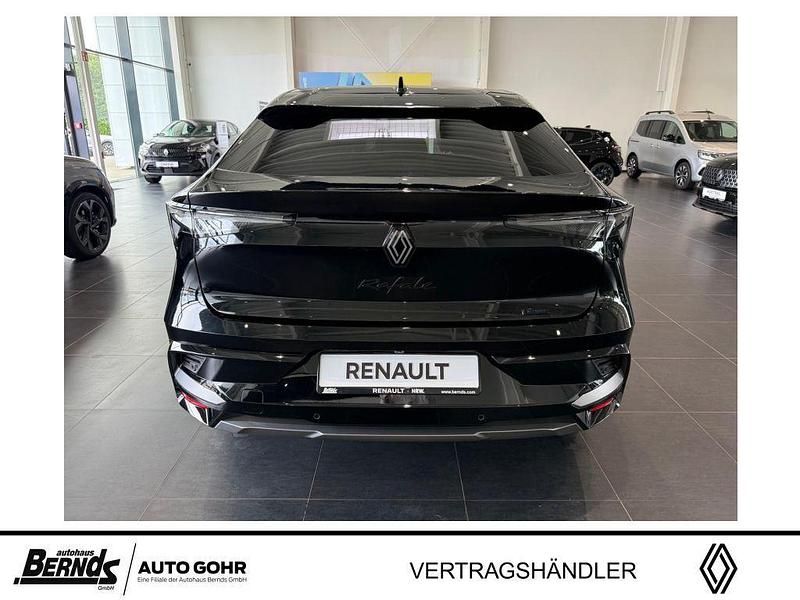 Neu Renault Rafale 300 PS (220 kW) 2025 Schwarz SUV