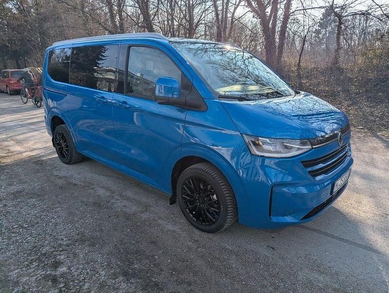 Neu VW T7 Style 170 PS (125 kW) 2026 Blau Van