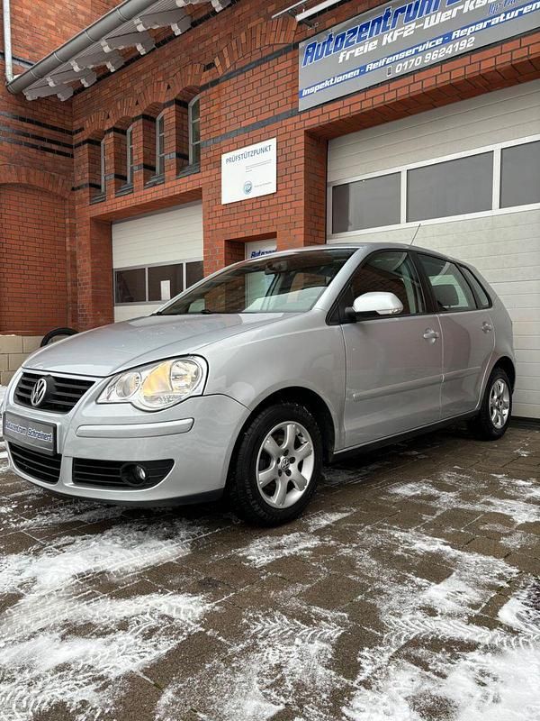 Silber Gebraucht 2007 VW Polo Kleinwagen | 3.500 € (Fairer Preis) - Bild 1/4