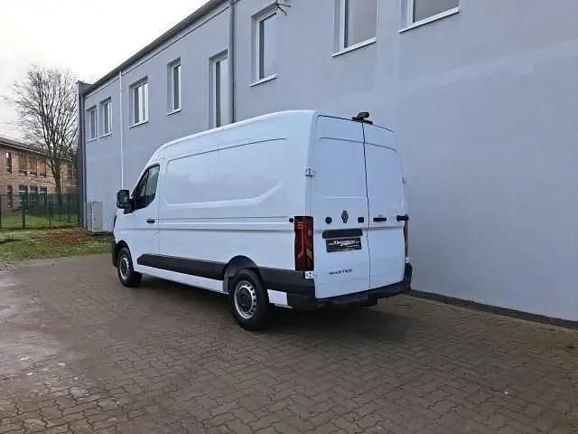 Neu Renault Master 125 PS (91 kW) 2026 Weiß Van