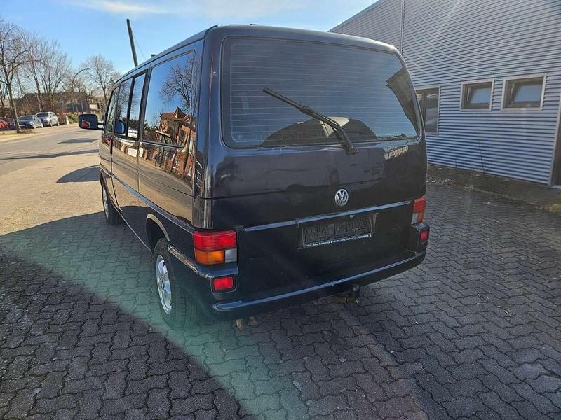 Gebraucht VW Transporter 102 PS (75 kW) 1997 Blau Van
