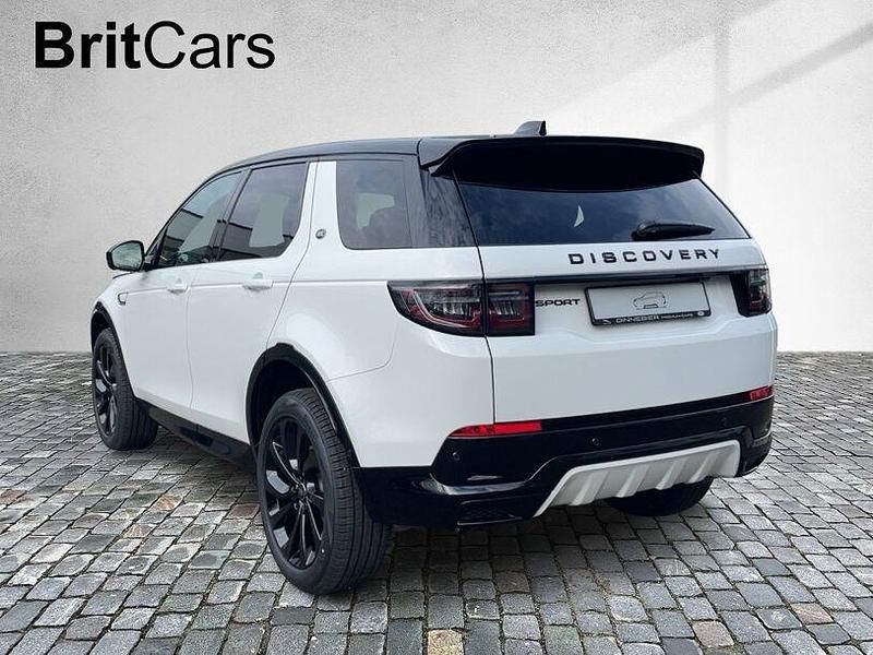 Gebraucht Land Rover Discovery Sport SE Dynamic 204 PS (150 kW) 2025 Weiß SUV