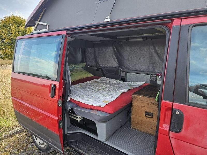 Usado VW T4 Allstar 90 HP (66 kW) 1994 Vermelho Van
