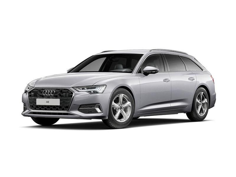 Gebraucht Audi A6 S-Line 163 PS (119 kW) 2024 Silber Kombi