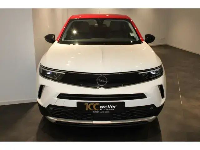 Gebraucht Opel Mokka-e Elegance 100 kW (136 PS) 2021 Weiss SUV