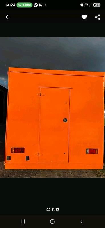 Gebraucht Fiat Ducato 98 PS (72 kW) 1998 Van