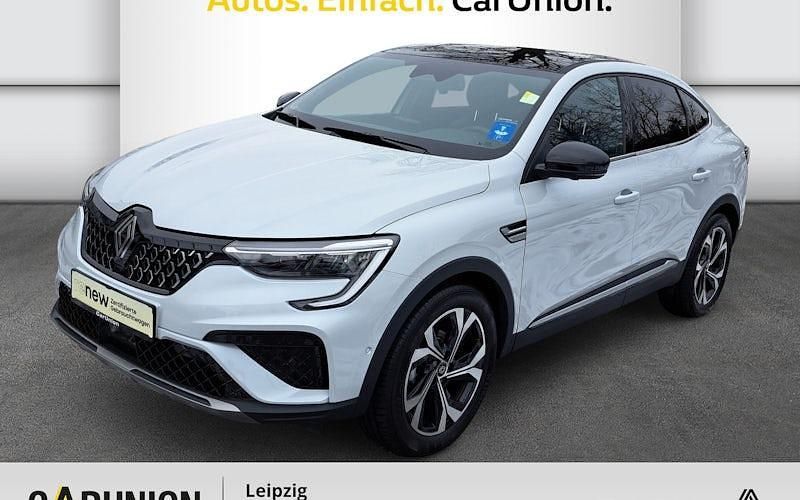 Gebraucht Renault Arkana Techno 140 PS (102 kW) 2025 Weiß SUV