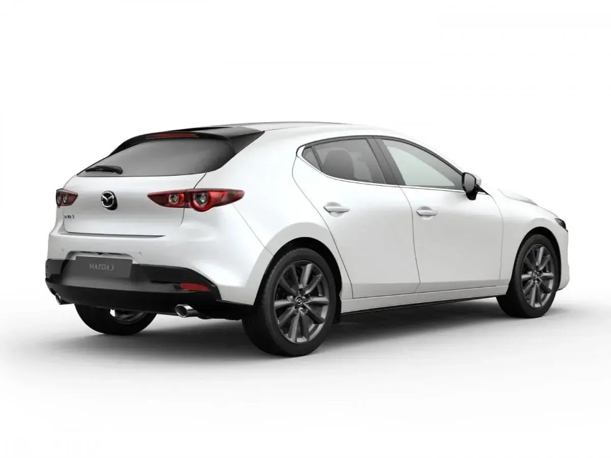 Neu Mazda 3 Exclusive-Line 140 PS (102 kW) 2026