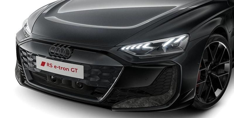 Gebraucht Audi e-tron GT quattro Performance 620 kW (843 PS) 2025 Daytonagrau perleffekt Limousine