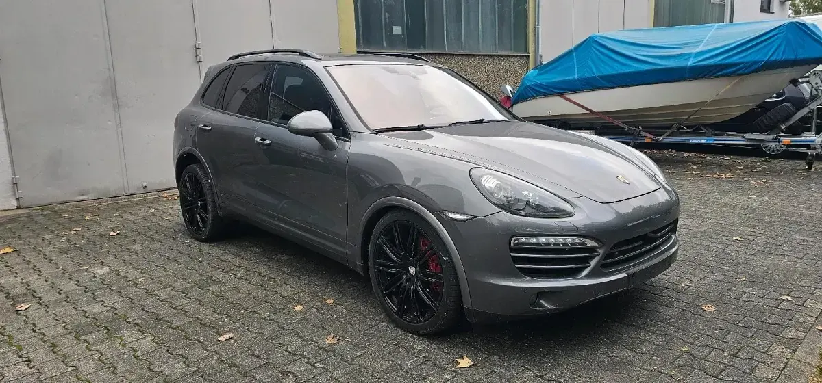 Gebraucht Porsche Cayenne 382 PS (280 kW) 2013 SUV