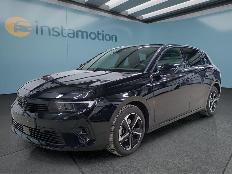 Schwarz Gebraucht 2025 Opel Astra Limousine | 26.349 € (Fairer Preis) - Bild 1/4