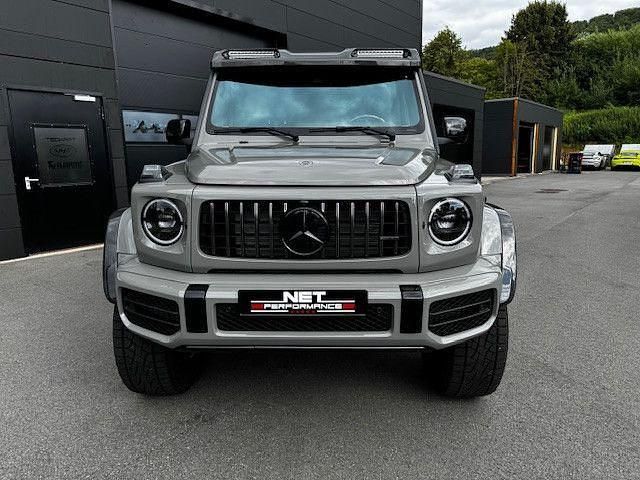 Gebraucht Mercedes G63 AMG Night 585 PS (430 kW) 2023 Grau SUV