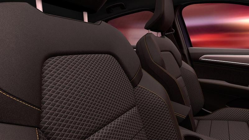 Neu Renault Arkana Techno 2025 Blau sansibar (blau) SUV