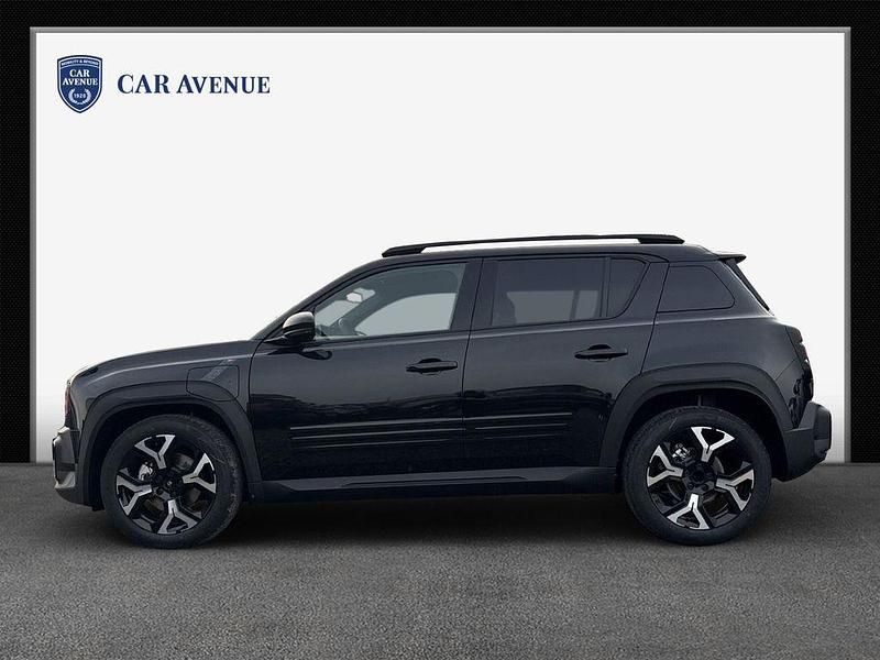 Neu Renault R4 Komfort 110 kW (150 PS) 2026 Schwarz SUV