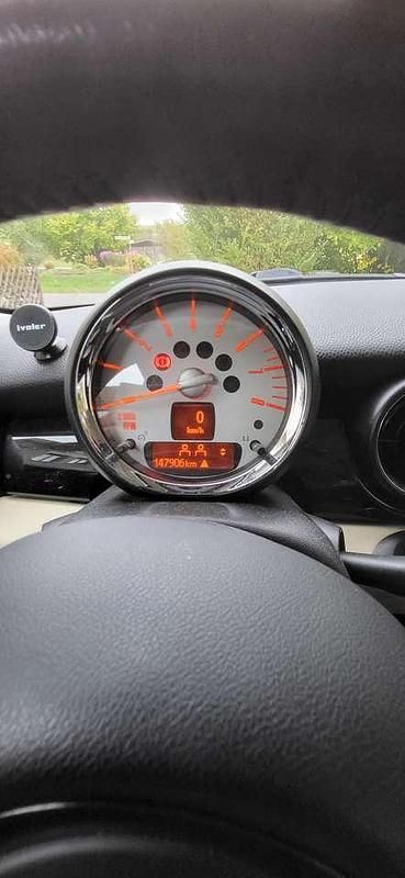 Gebraucht Mini Cooper 122 PS (89 kW) 2012 Kleinwagen