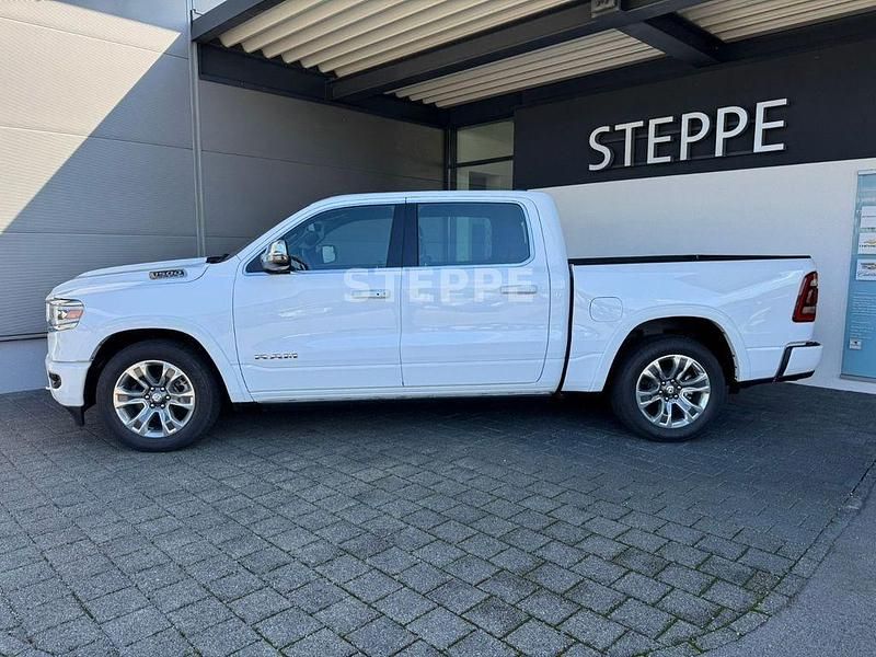 Neu Dodge Ram 401 PS (294 kW) 2025 Weiß Pickup