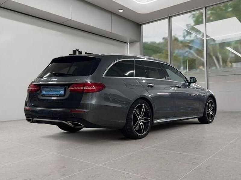Usata Mercedes E400 333 CV (244 kW) 2017 Grigio Station wagon