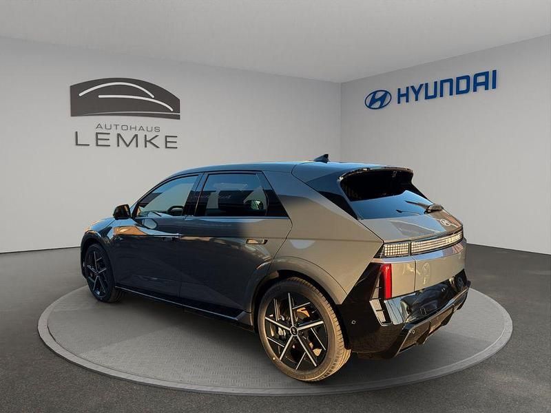 Neu Hyundai Ioniq 5 N Line 167 kW (228 PS) 2025 Ecotronic grey metallic SUV