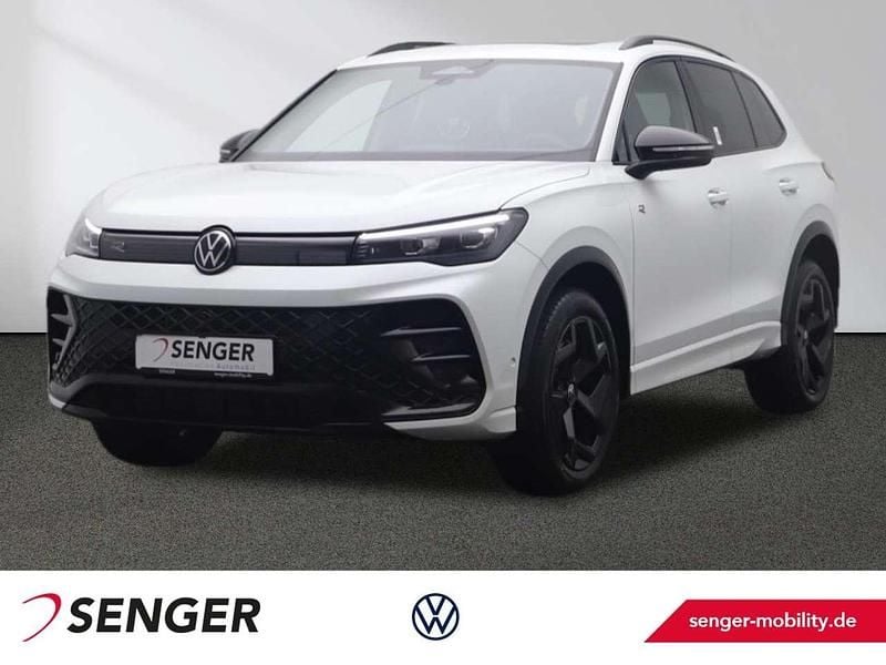 Używany VW Tiguan R-line 193 KM (141 kW) 2025 SUV