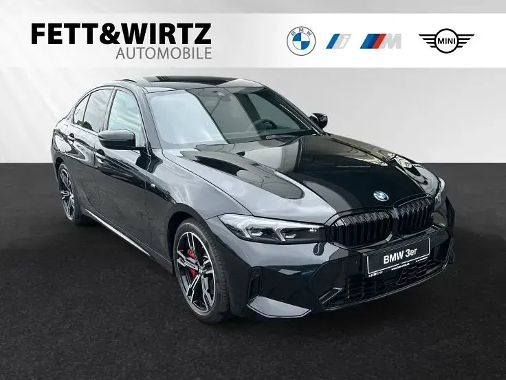 Gebraucht BMW 320 M Sport 184 PS (135 kW) 2026 Limousine