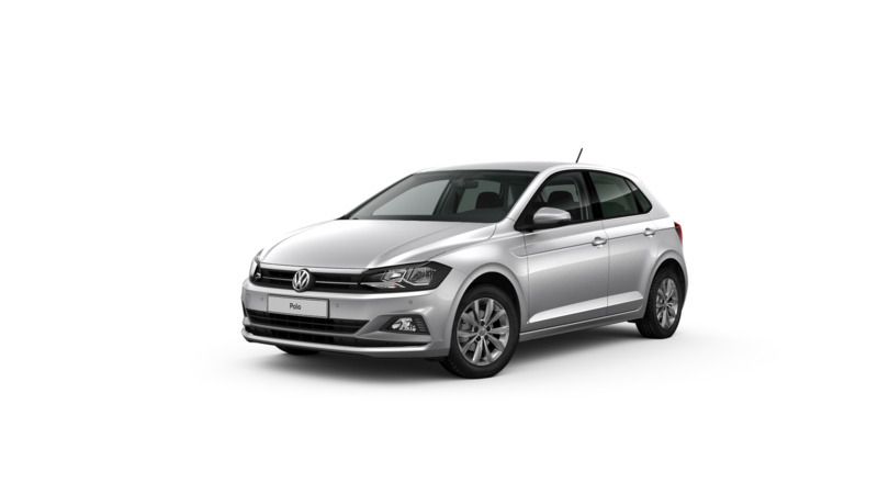 Gebraucht VW Polo Highline 95 PS (69 kW) 2018