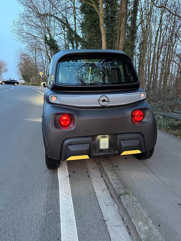 Gebraucht Opel Rocks-e Rocks 11 kW (16 PS) 2023 Kleinwagen