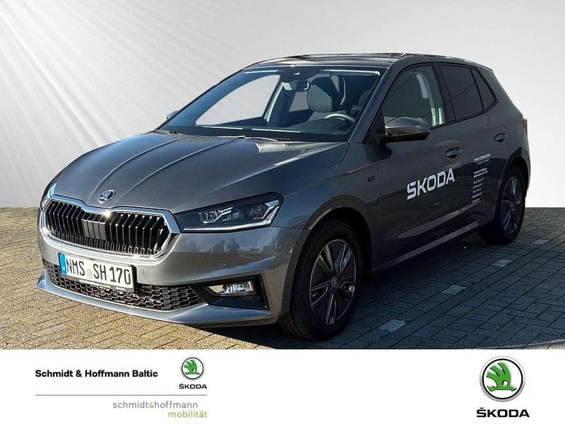 Graphit grau Gebraucht 2025 Skoda Fabia Tour Kleinwagen | 21.380 € (Fairer Preis) - Bild 1/4