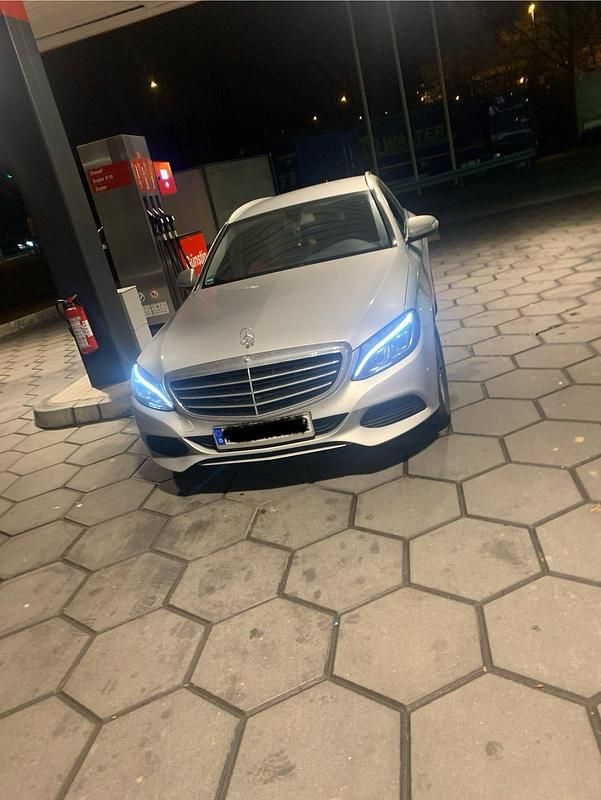Gebraucht Mercedes C220 180 PS (132 kW) 2014 Silber Kombi