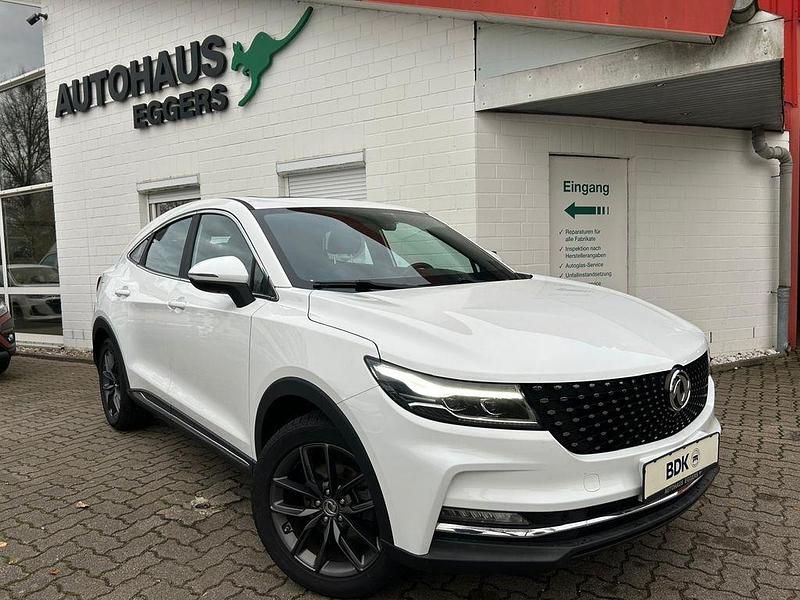 Weiß Gebraucht 2021 DFSK Fengon SUV | 16.490 € (Fairer Preis) - Bild 1/4