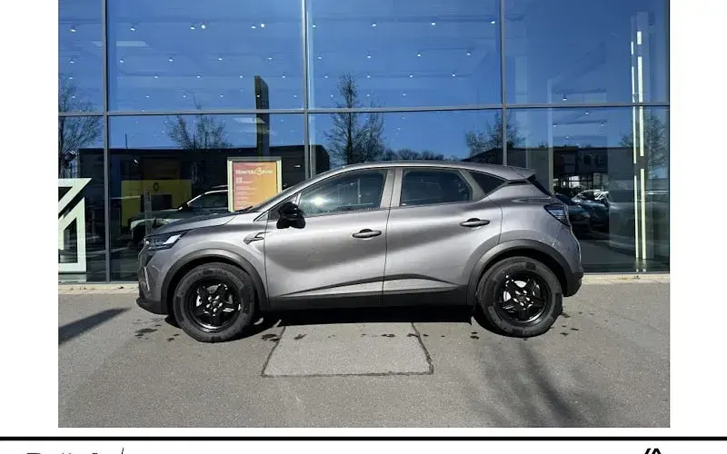 Neu Renault Captur Evolution 115 PS (84 kW) 2026 Grau SUV
