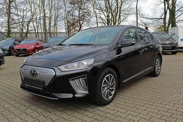 Metallic Gebraucht 2021 Hyundai Ioniq 6 Limousine | 18.970 € (Superpreis) - Bild 1/4