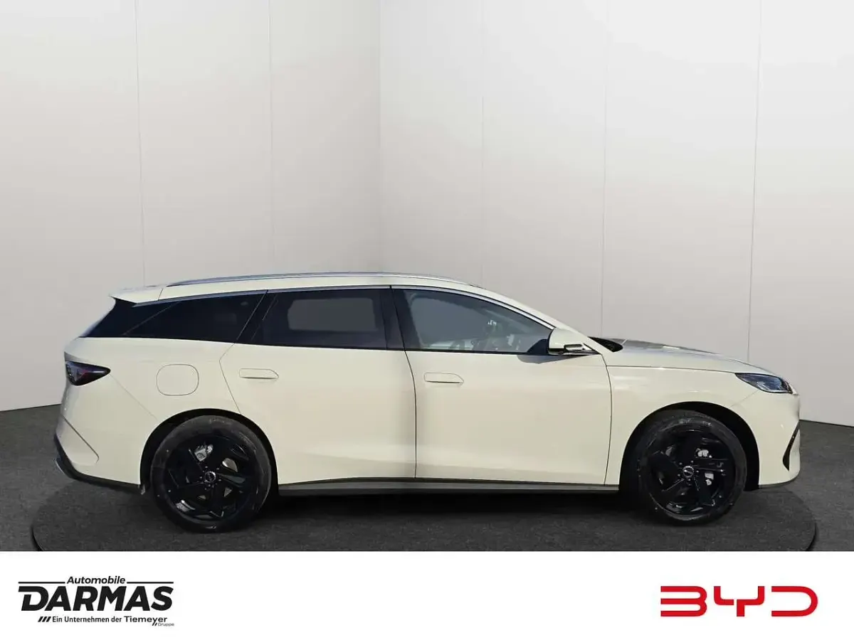 Usata BYD Seal Comfort 212 CV (155 kW) 2025 Beige Berlina
