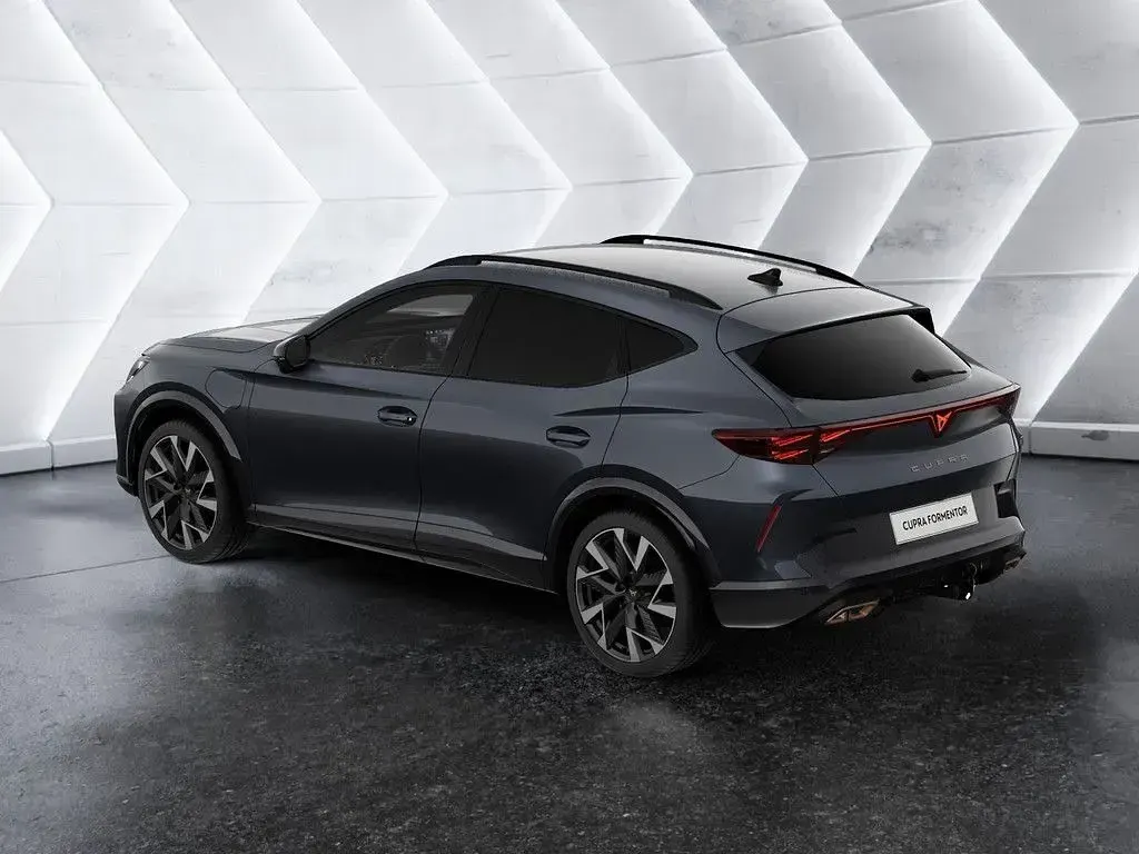 Neu Cupra Formentor VZ 272 PS (200 kW) 2026 Grau SUV