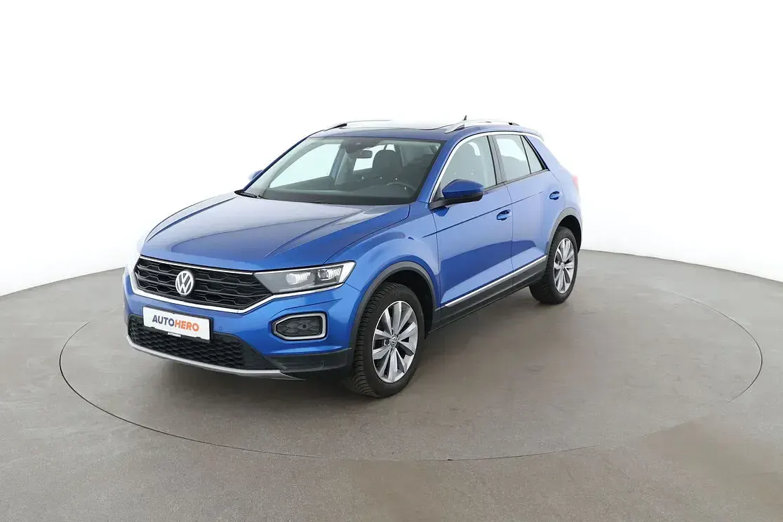 Gebraucht VW T-Roc Style 116 PS (85 kW) 2018 SUV