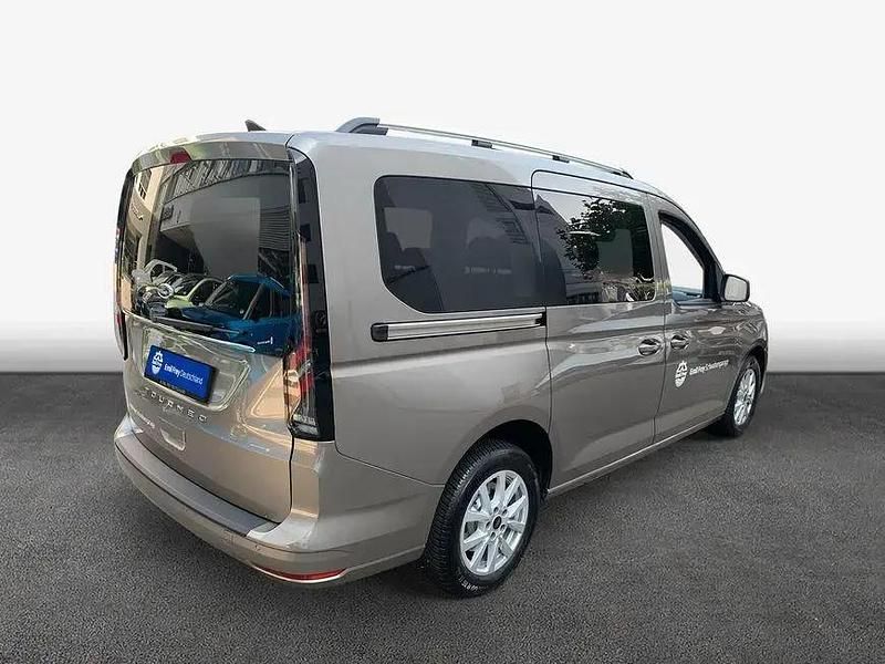 Gebraucht Ford Tourneo Titanium 114 PS (83 kW) 2024 Silber Kombi
