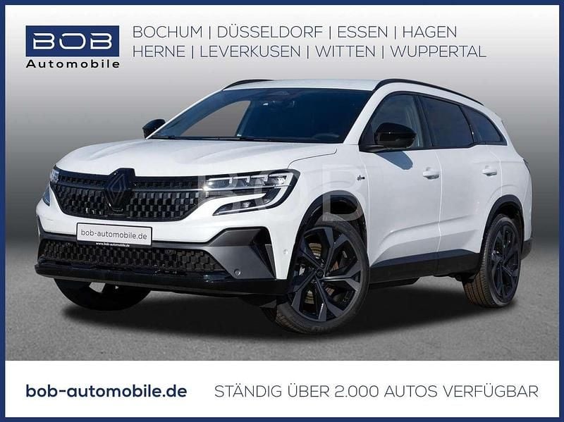 Gebraucht Renault Espace Esprit Alpine 200 PS (147 kW) 2025 Perlmuttweiß SUV