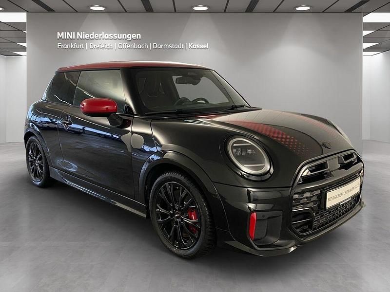 Gebraucht Mini John Cooper Works 231 PS (169 kW) 2025 Schwarz Kleinwagen