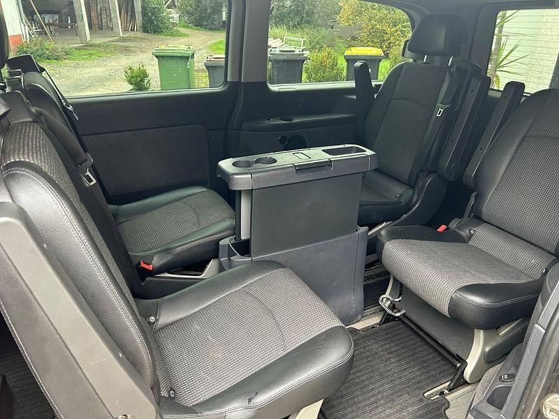 Schwarz Gebraucht 2013 Mercedes Viano Van / Kleinbus | 13.600 € (Superpreis) - Bild 1/4