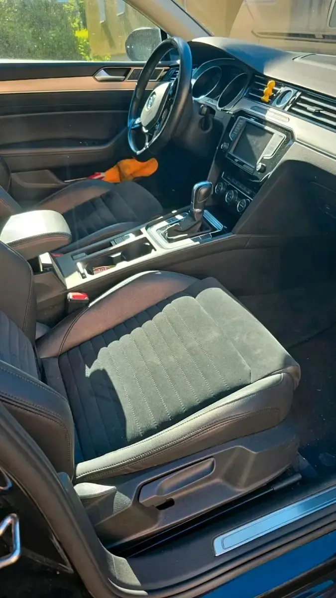 Gebraucht VW Passat Highline 180 PS (132 kW) 2016 Schwarz Kombi