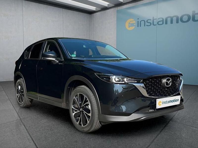 Gebraucht Mazda CX-5 150 PS (110 kW) 2025 Schwarz SUV